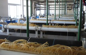 淀粉廢水處理工藝主要特點(diǎn)是什么？六大優(yōu)勢介紹！