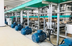 化纖廠污水處理工藝的優(yōu)勢有哪些?化纖廠污水有哪些特點？