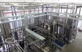 氣浮機(jī)的種類有哪些？氣浮機(jī)工藝比較介紹！