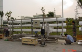 農(nóng)村污水處理設備各結構組成有哪些用處？