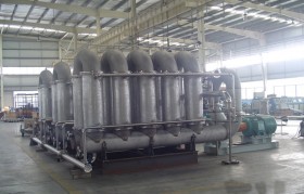 溶氣氣浮機(jī)組成結(jié)構(gòu)有哪些？應(yīng)用領(lǐng)域介紹！