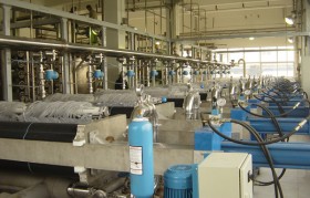 操作氣浮機污水處理設備處理水時注意事項有哪些？