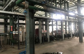 地埋式一體化污水處理設備工藝流動原理是什么樣的？