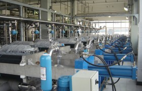 溶氣氣浮機廢水處理工藝流程是什么？系統(tǒng)和設(shè)計參數(shù)介紹！