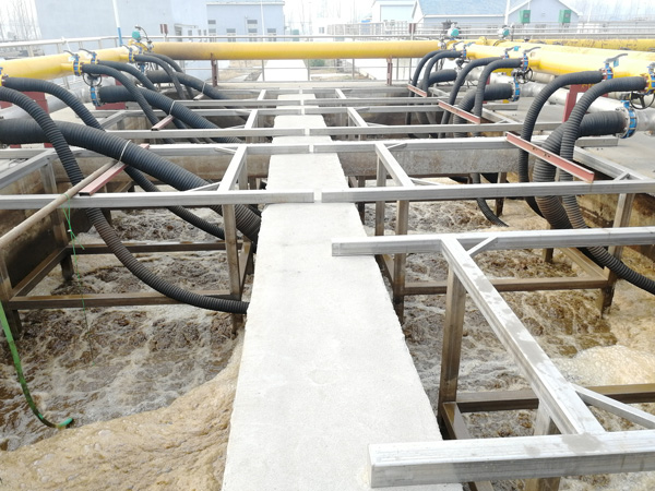 溶氣氣浮機(jī)如何試車(chē)？停車(chē)的方法有哪些？